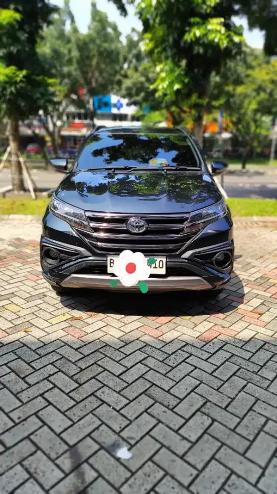 Dijual Rush GR Sport 1,5 Tahun 2023