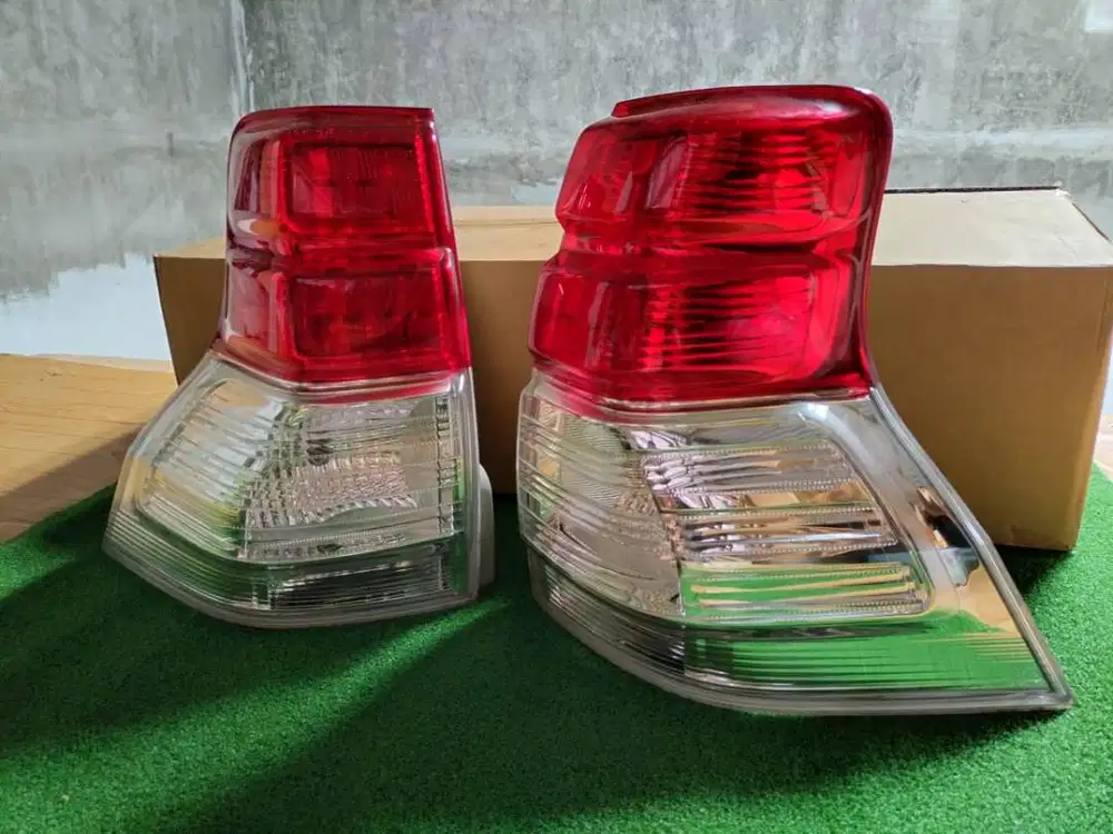 Taillamp/Stoplamp Toyota Land Cruiser Prado (Original)