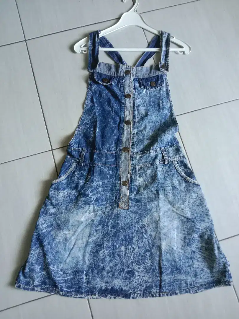 preloved rok sandatan