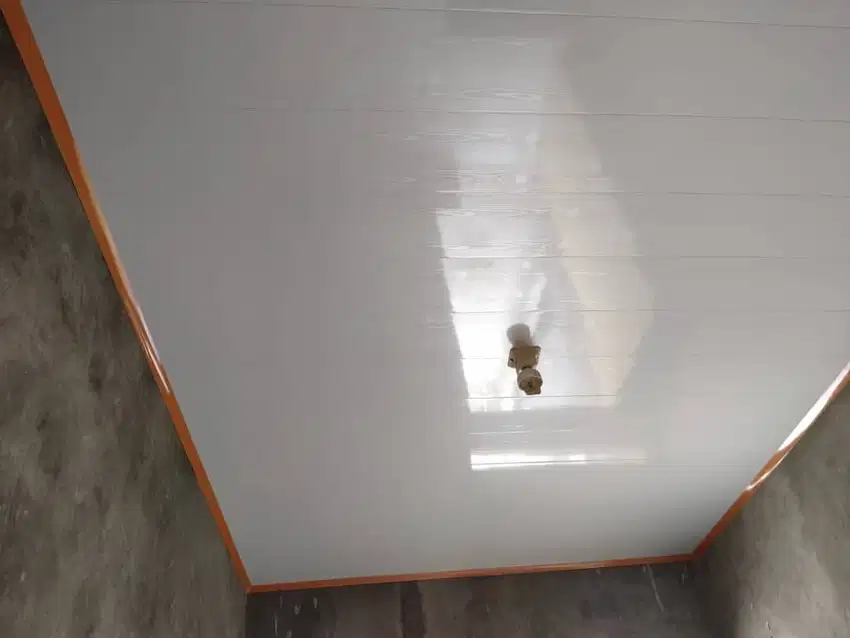 Tukang Pasang Plafon Partisi Jasa Wall Moulding Sekat PVC GRC Gypsum