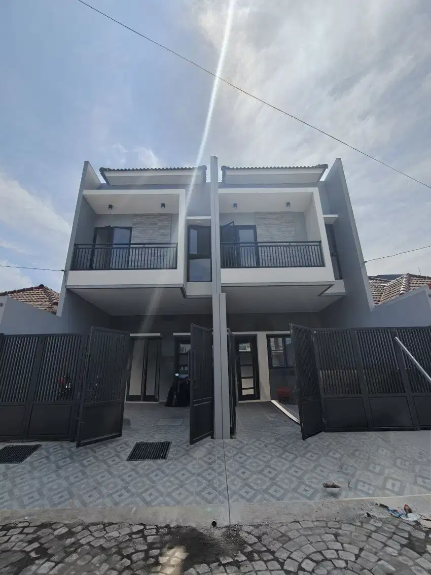 NIRWANA EKSEKUTIF NEW GRESS ROW JALAN 3 MOBIL DKT MERR