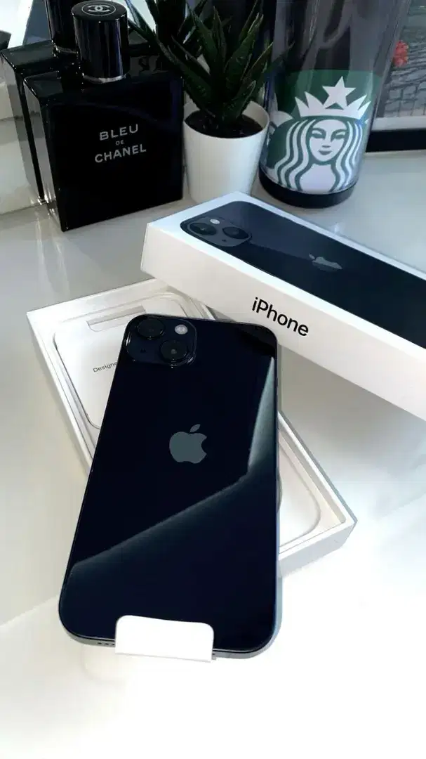 iPhone 13 basic 14 basic 15 basic 16 basic 128GB cicilan DP 0%