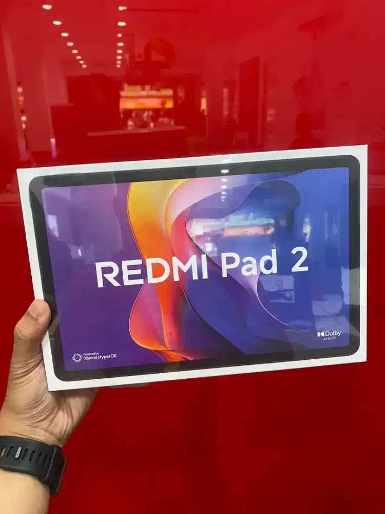 new product redmi pad 2 harnya duajutaan