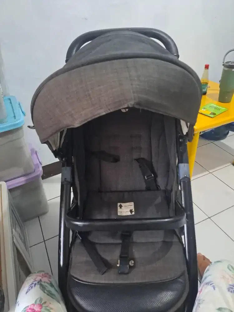 Stroller Joie Litetrax