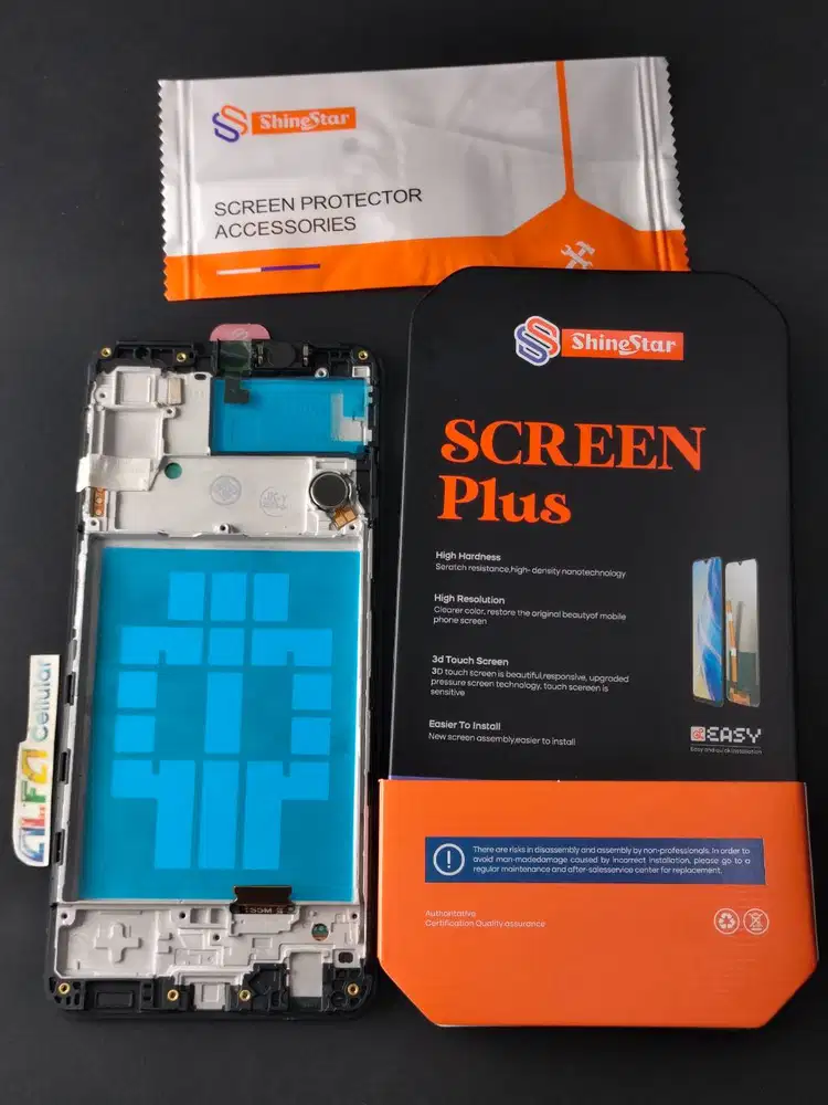 Lcd TOUCHSCREEN SAMSUNG A22 4G A225/ A22 5G A226 / Lcd SAMSUNG M22 ORI