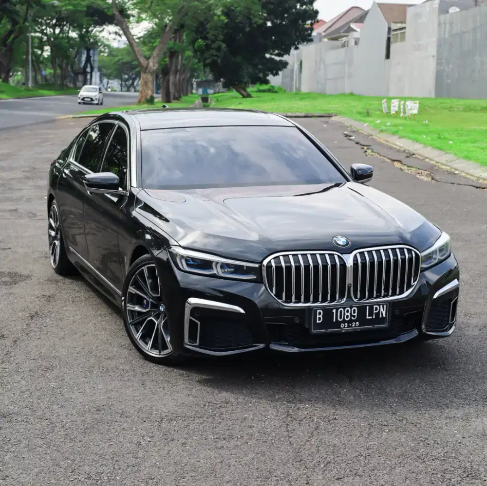 BMW 730li 2020 nik 2019 Facelift surabaya