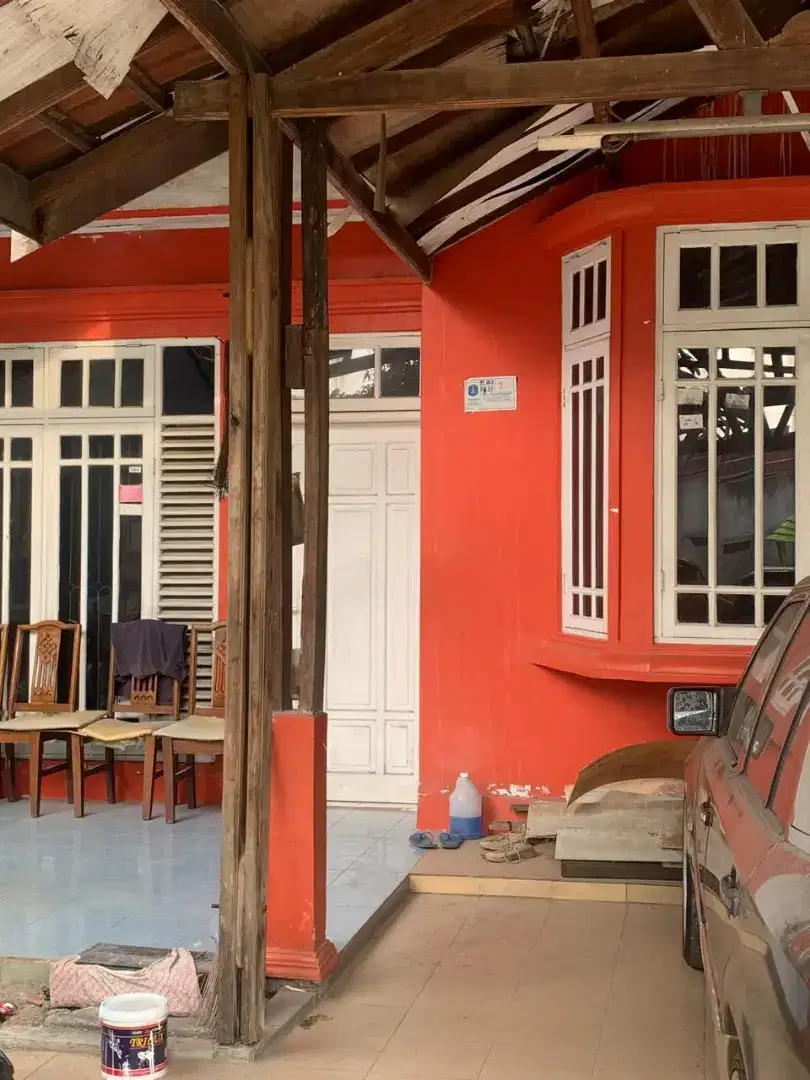 DI JUAL/ KONTRAKAN RUMAH TANJUNG BARAT JAKSEL