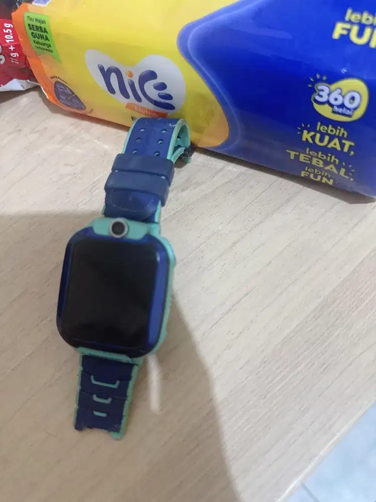 Dijual jam tangan anak Aimo original