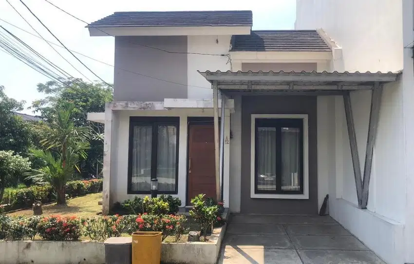 Dijual Rumah Siap Huni