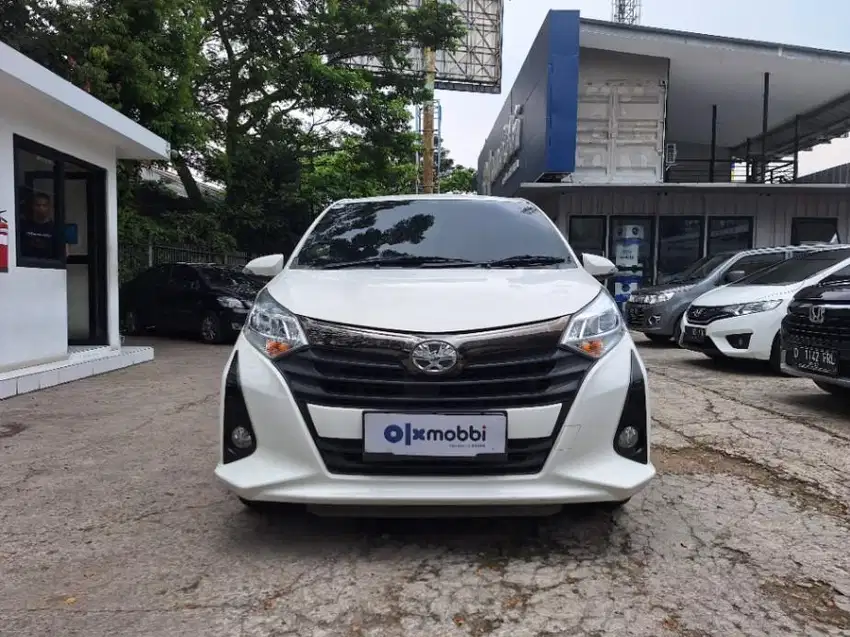 [OLXmobbi] DP RINGAN - Toyota Calya 1.2 G Bensin-AT 2022