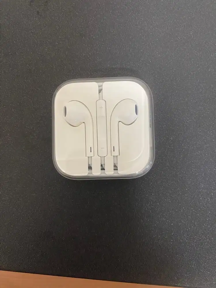 Di jual hedset Apple Baru