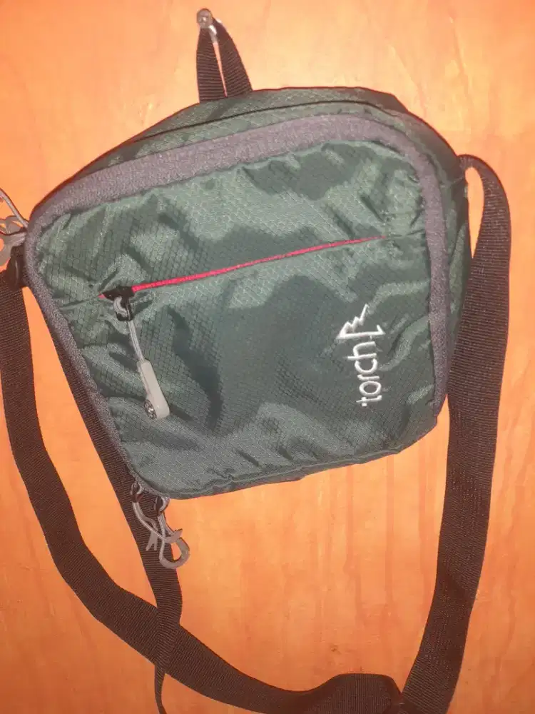 Tas mini merk touch anti air