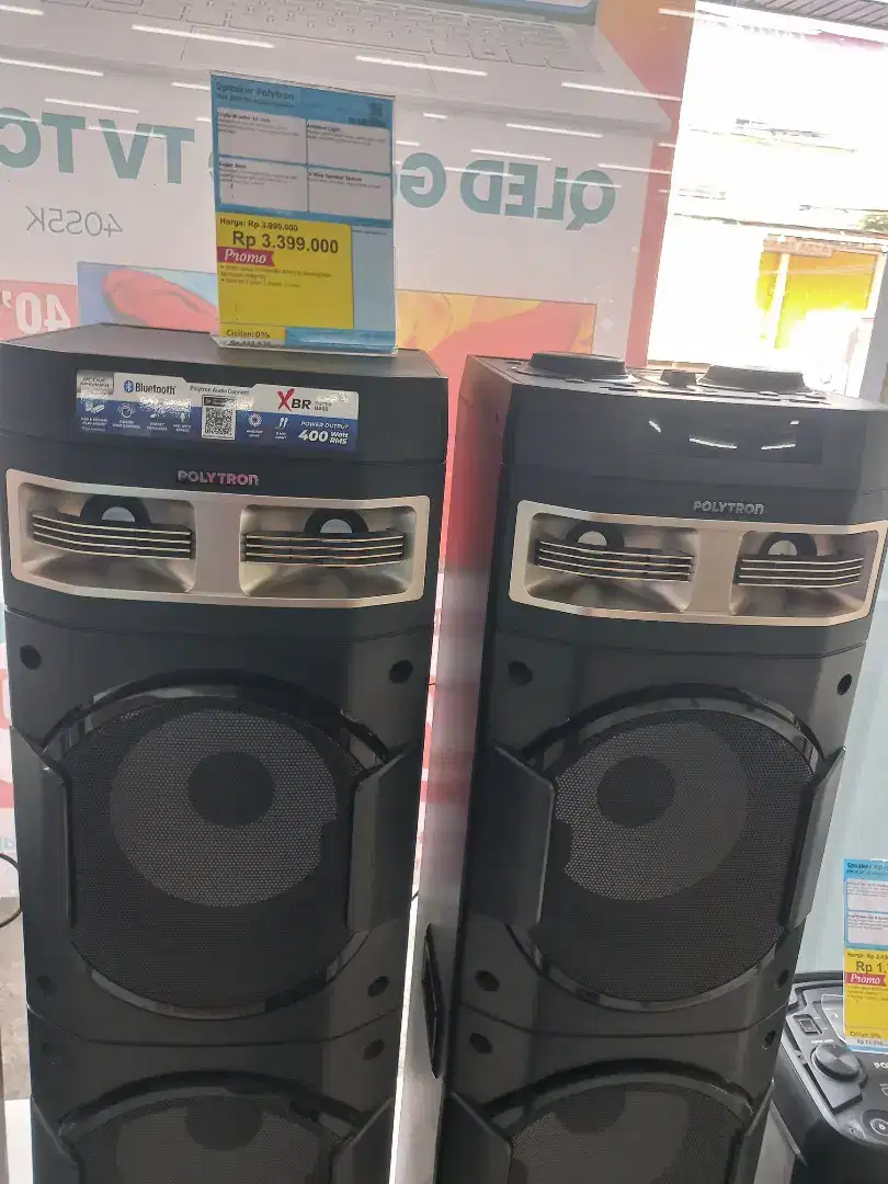 Yuk yang lagi cari barang2 Elektronik bisa cicilan ya cukup ktp aja