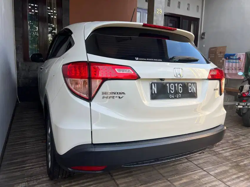 HR-V TYPE E (2017)