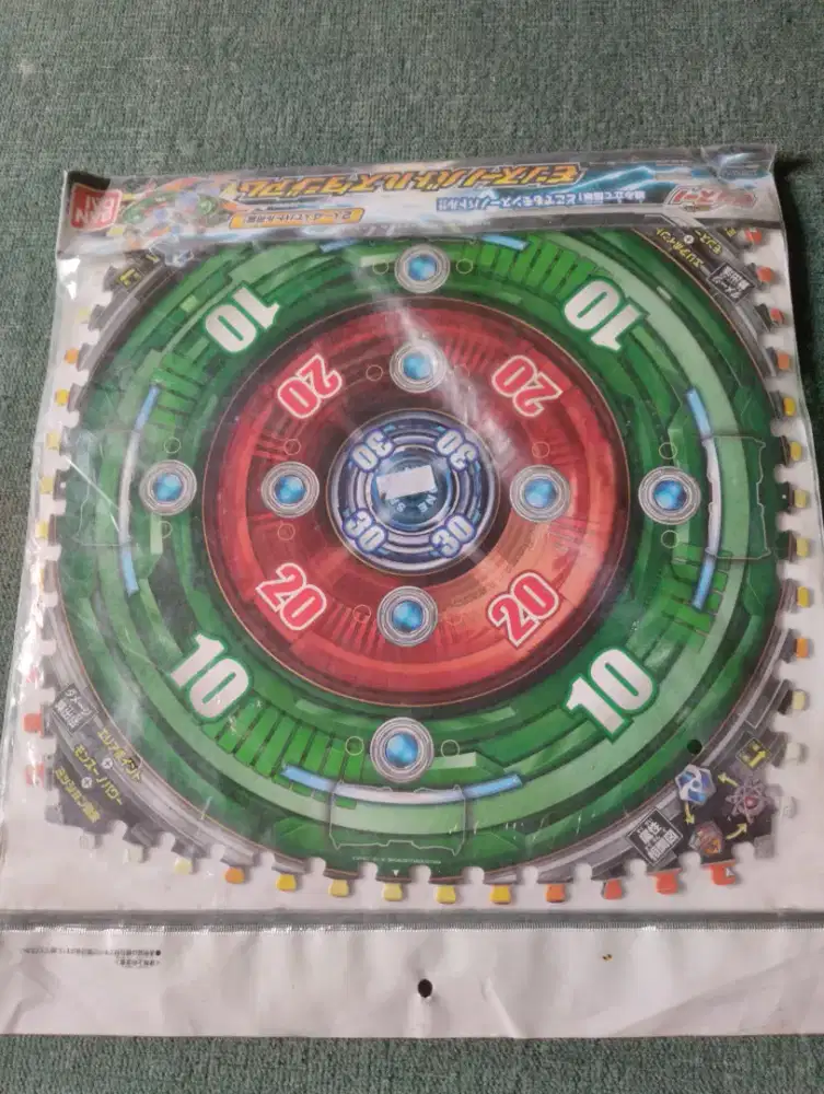 Monsuno battle stadium