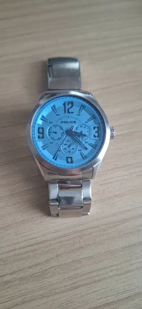 Jual jam tangan police