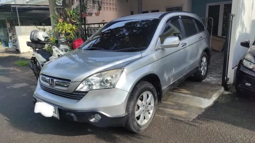 CRV 2.4 AT 2007
