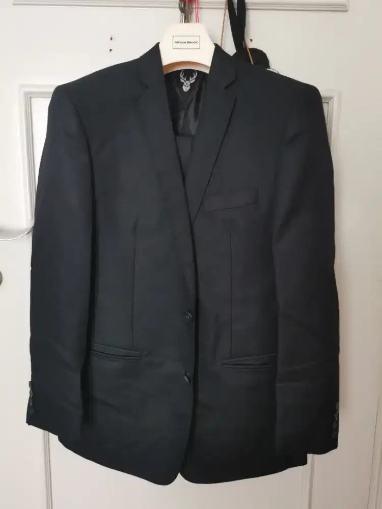 jas dan celana 1 set