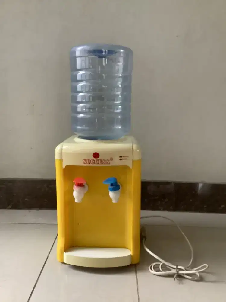 DISPENSER MINI MEREK SUKSES