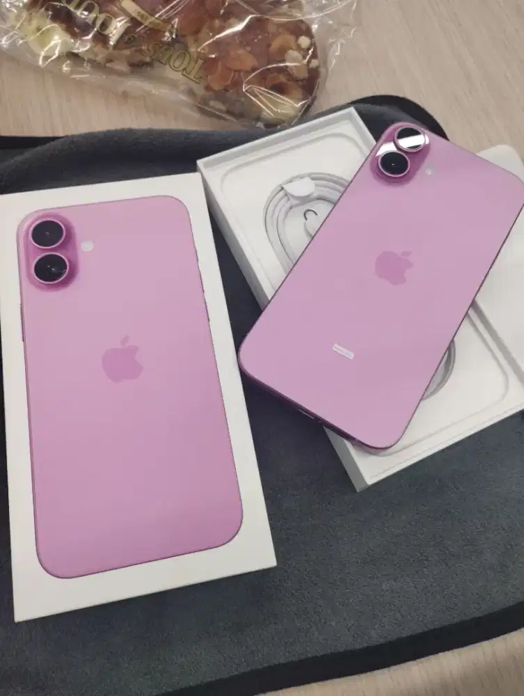 Iphone 16 plus 128GB