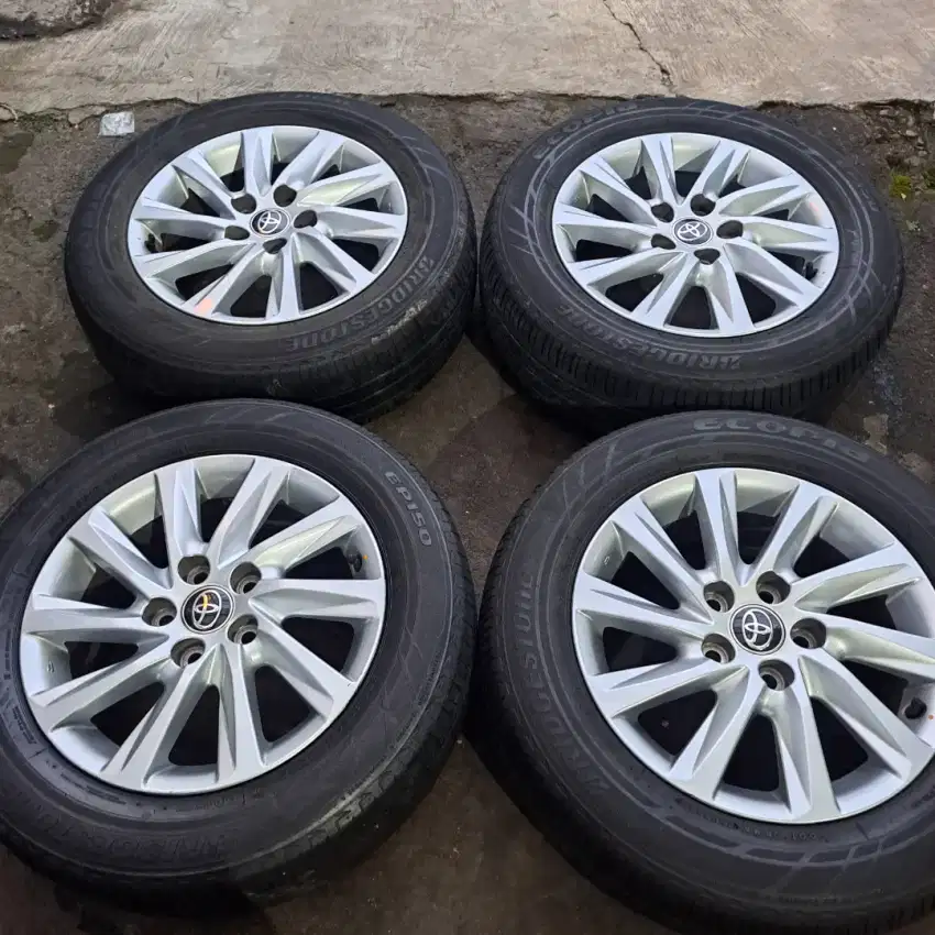 Zenix velg mobil zenix ring 16