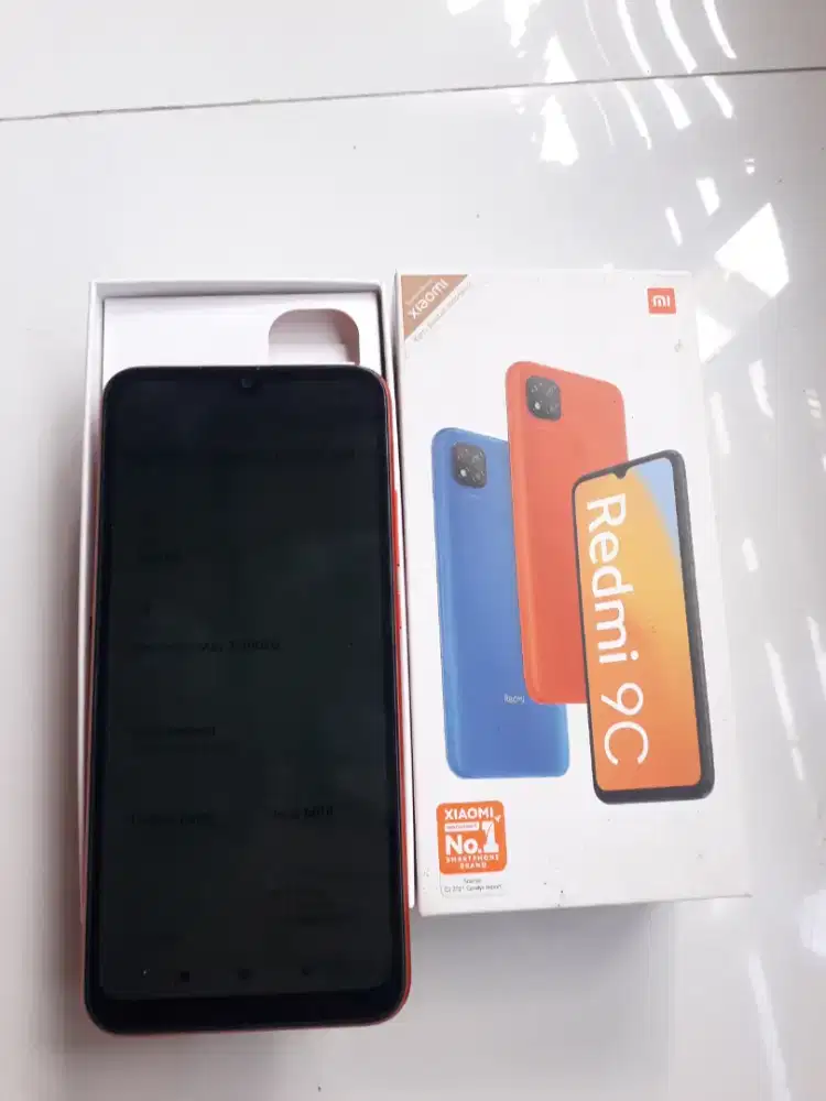 Xiaomi Redmi 9c 4/64 No minus perfect