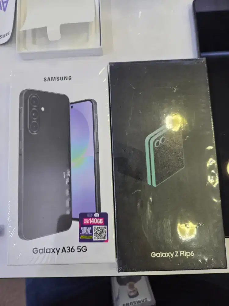 Samsung Galaxy Z flip 6