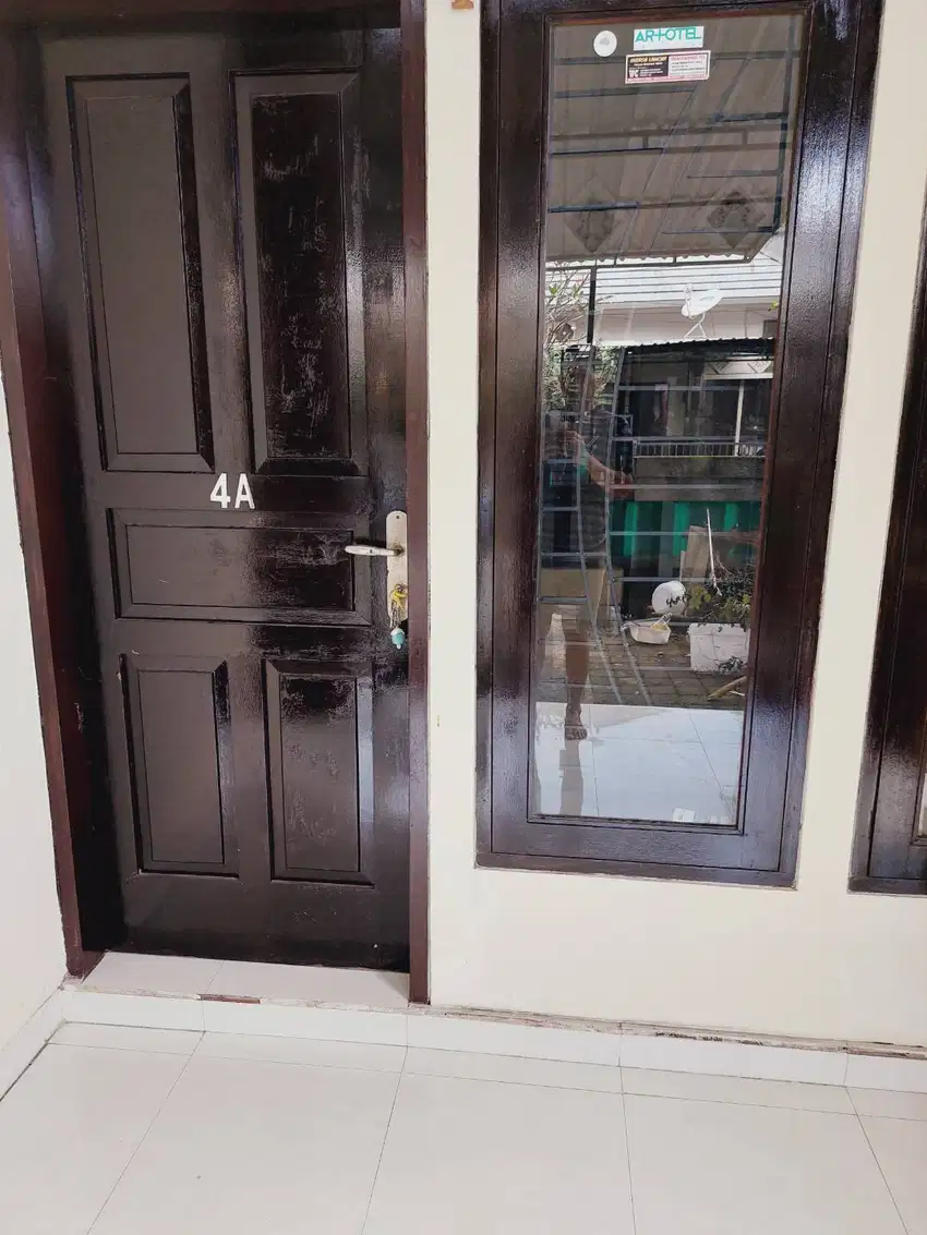 Dikontrakan rumah nyaman