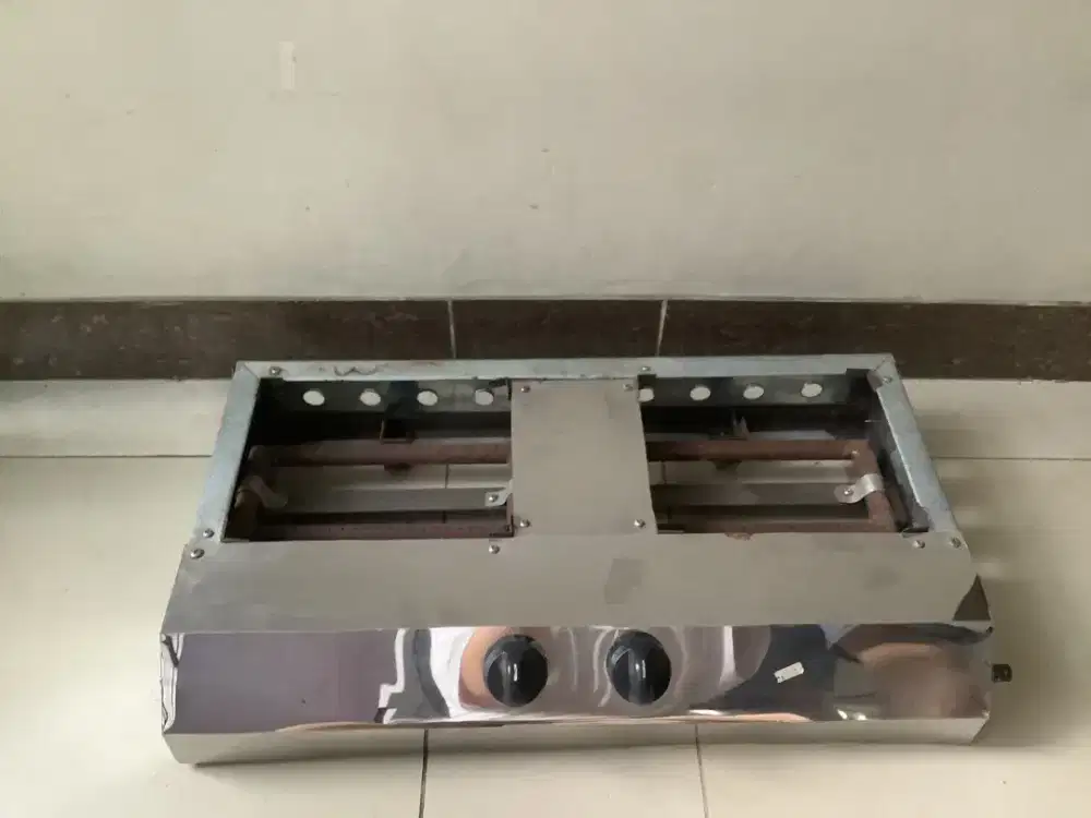 KOMPOR PANGGANGAN BANDROS DAN CETAKAN