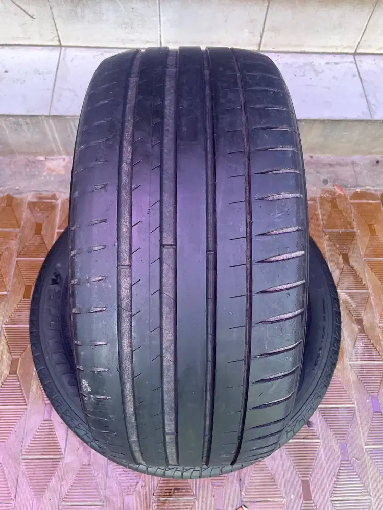Ban Michelin Pilot Sport 4 245 45 r17 1Pcs