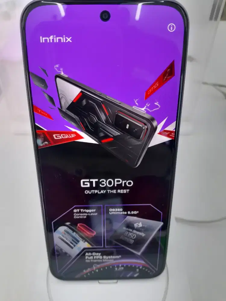 Infinix GT 30Pro 256GB