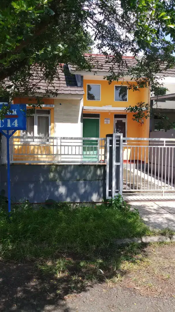Rumah Dijual Telaga Kahuripan