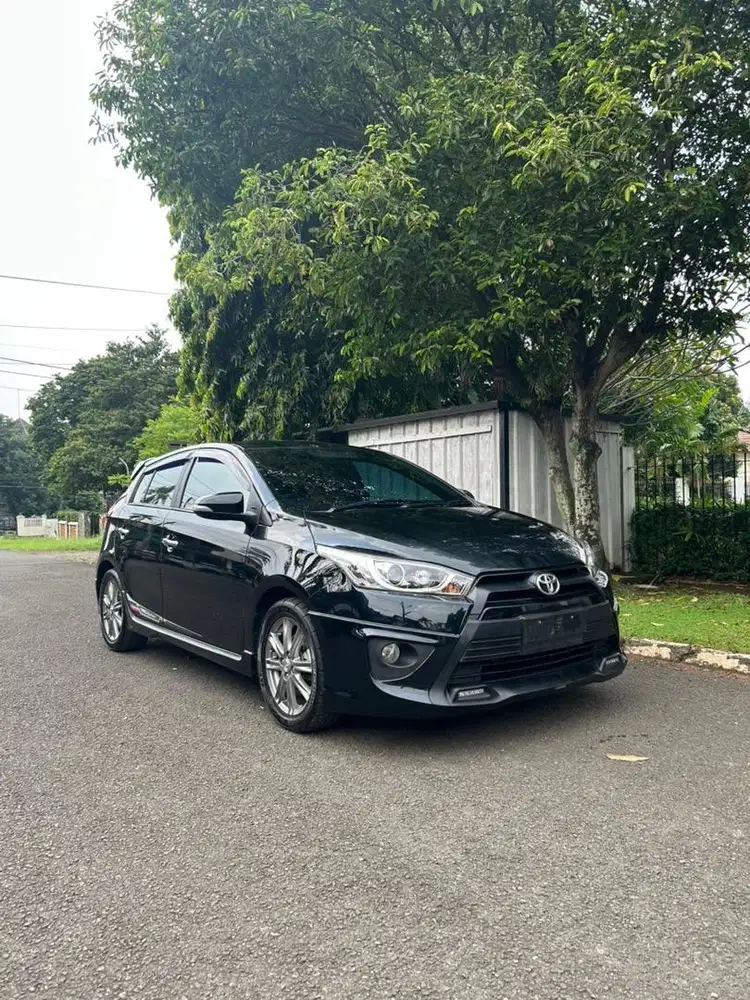 LOW KM Toyota Yaris TRD Sportivo 2016