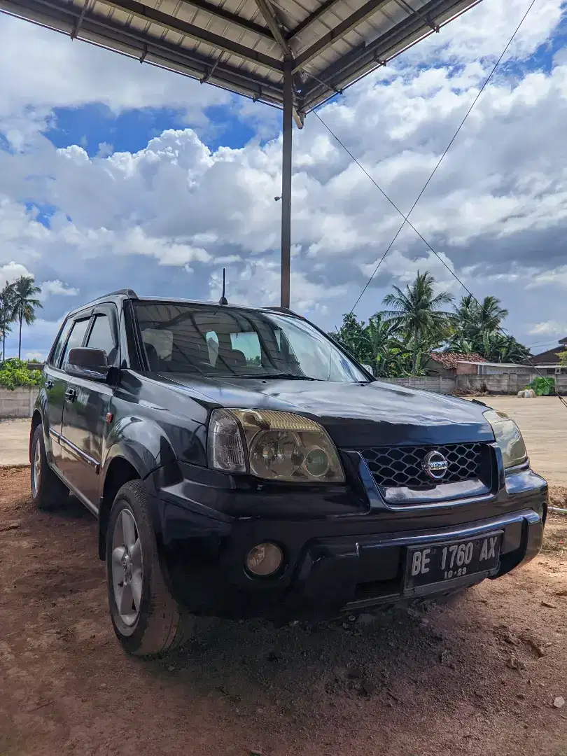 X-Trail 2003 Dijual Cepat