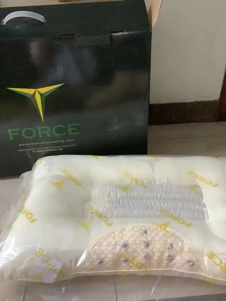 T-FORCE PILLOW BRAND NEW SEGEL BUNDLING 2 PCS