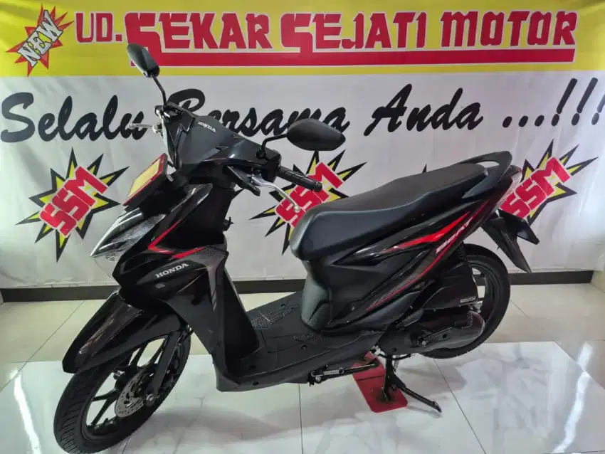 Beat all-new cbs km5 ribuan super istimewa