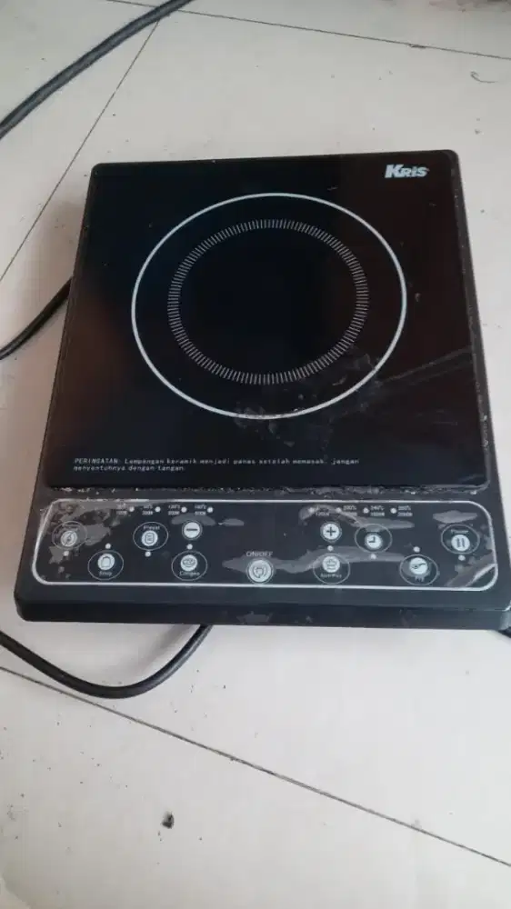 Dijual perabotan bekas jualan