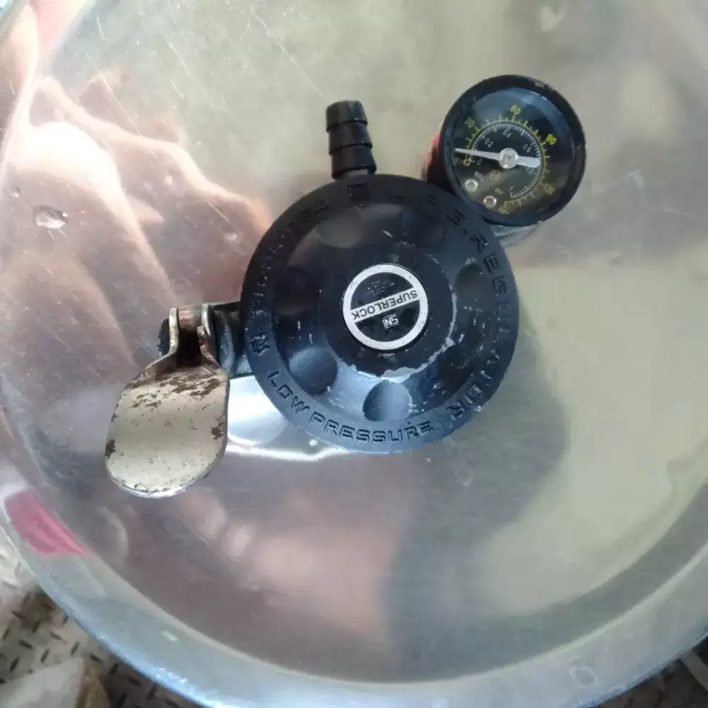 Promo Regulator Rekondisi Siap Pakai Berkwalitas Kepanjen