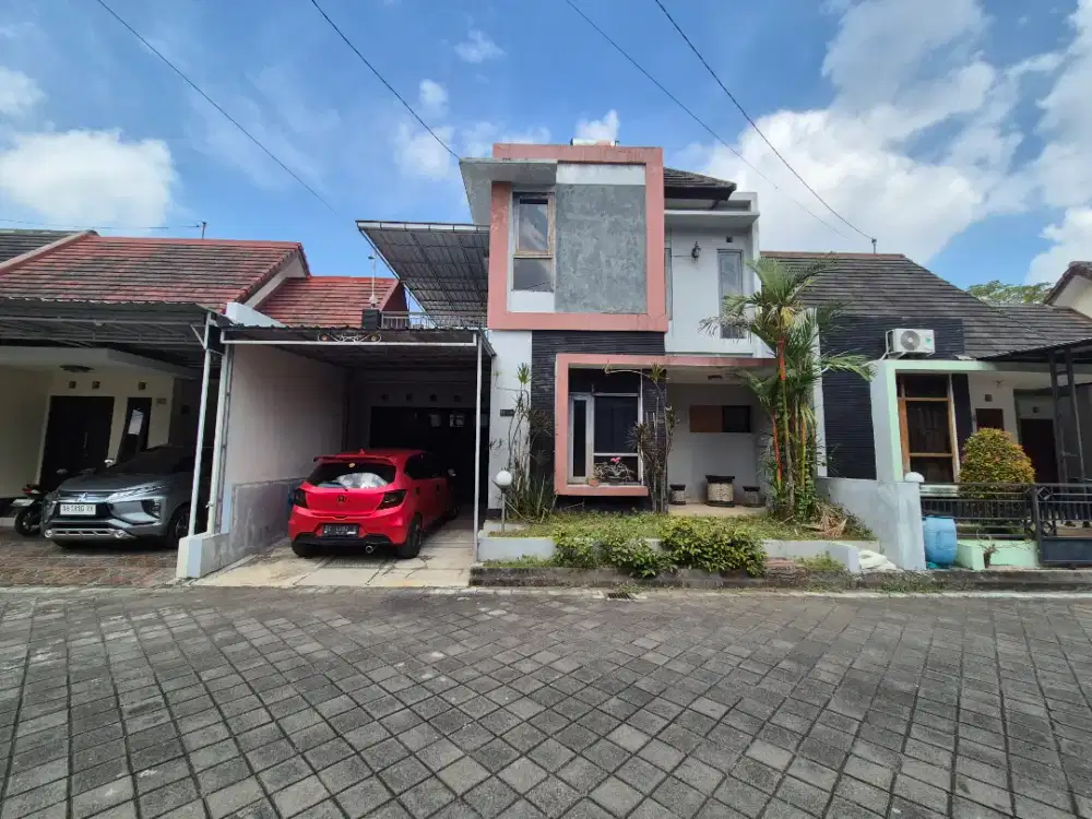 Jual Rumah di Maguwoharjo Sleman
