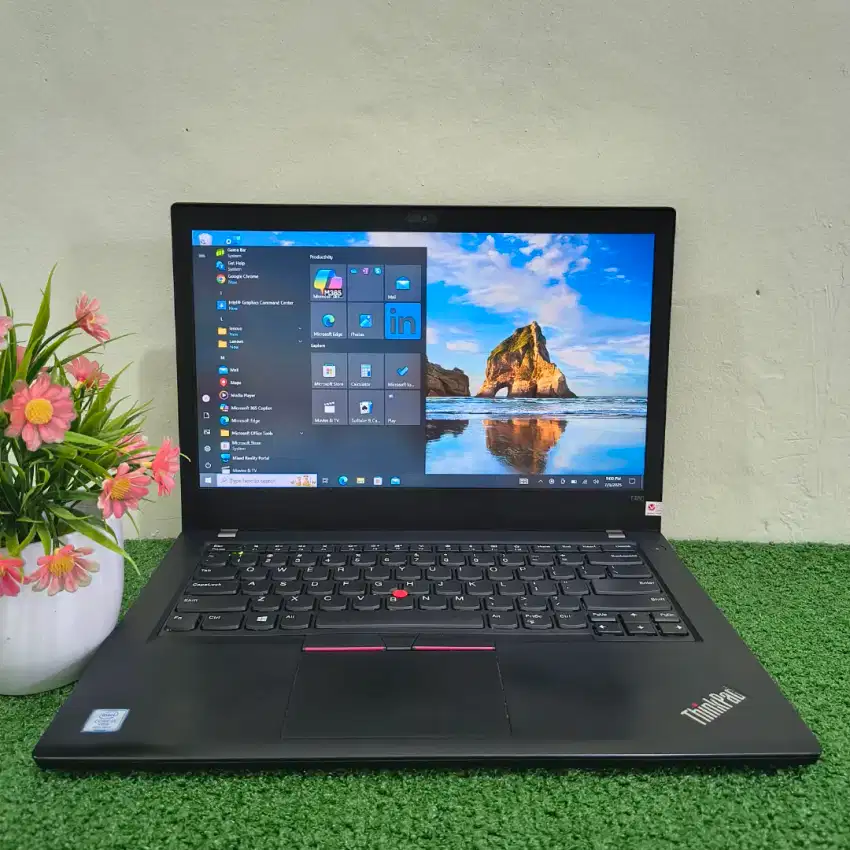 Laptop Lenovo Thinkpad T480 Touchscreen