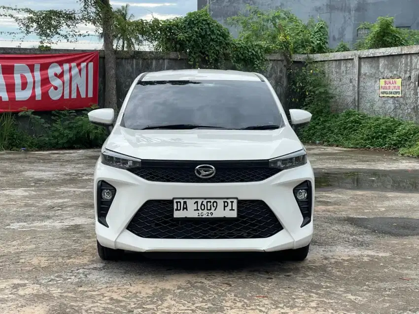 Daihatsu xenia R AT 2024