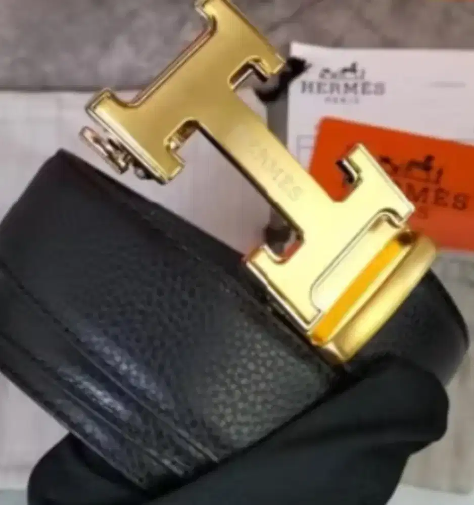 HERMES BELT MADE IN FRANCE