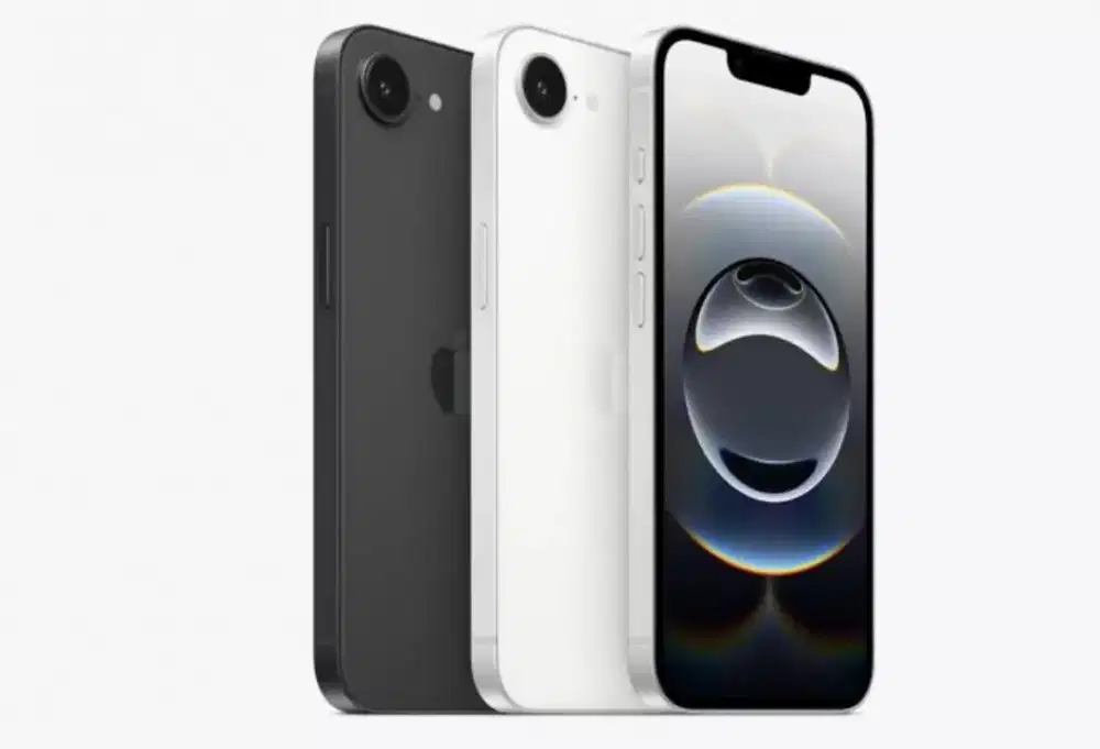 CASHBACK !!! iPhone 16e Resmi iBox