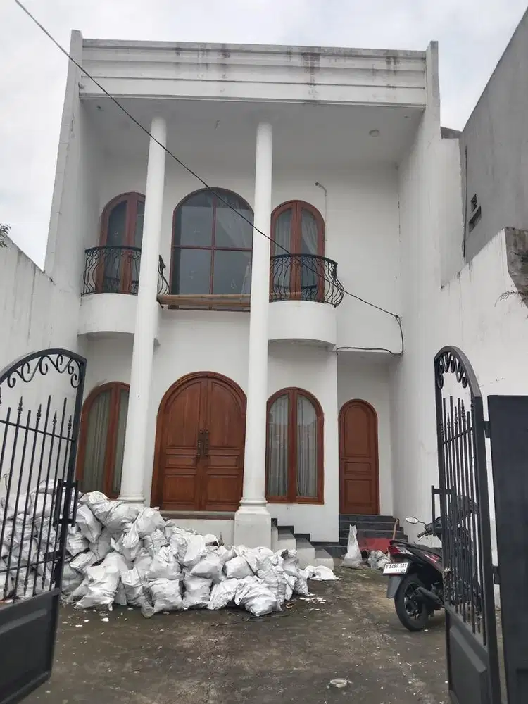 Rumah Disewa atau Dijual