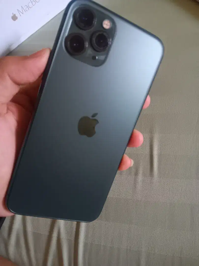 Iphone 11 pro matot