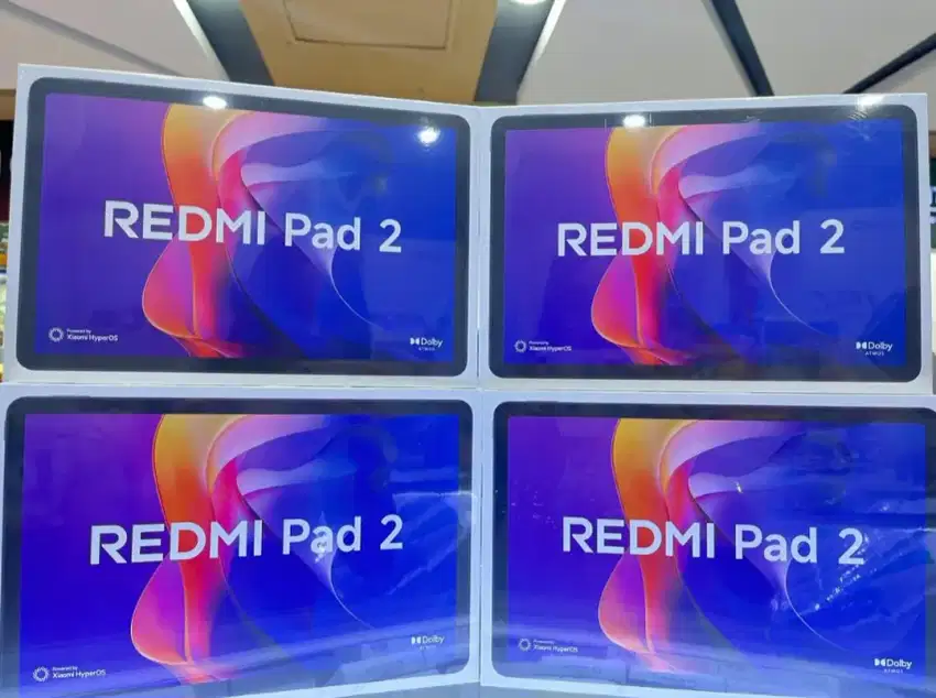 BARU XIAOMI PAD 2 4/128GB