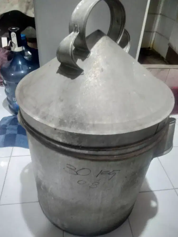 Dandang Besar 30kg