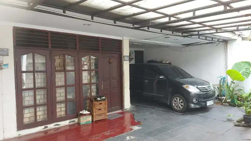 Jual Rumah & kost di Pusat kota, Durentiga, Jakarta selatan