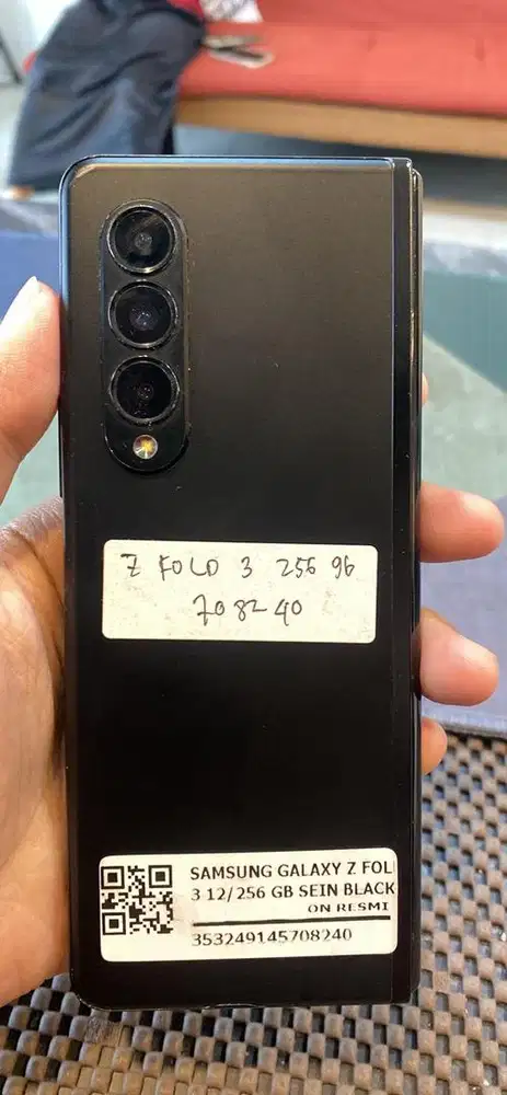 Samsung galaxy z fold 3 256gb sein