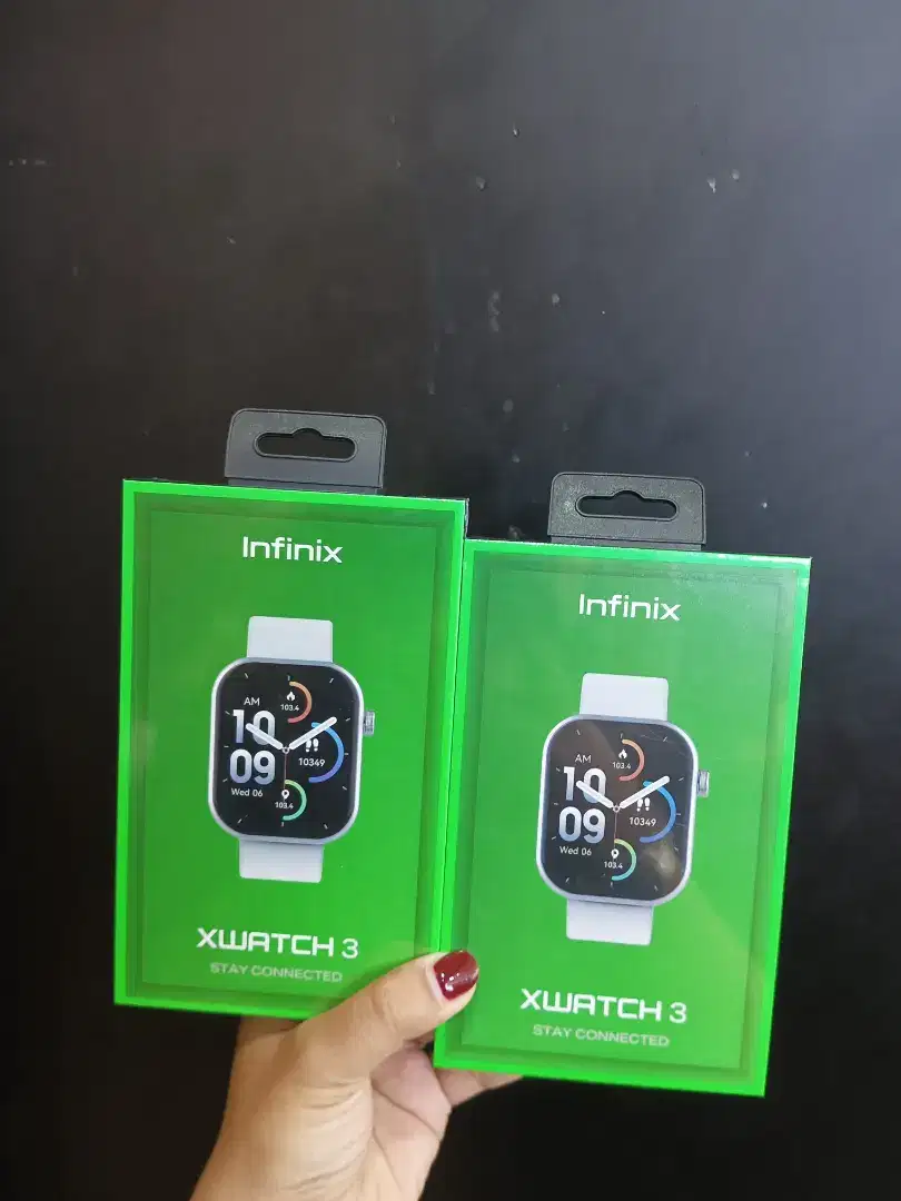 Infinix watch xw3 New